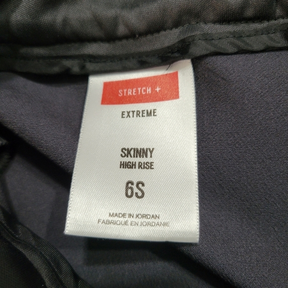 Express Skinny High Rise Dress Pants - Picture 5 of 6